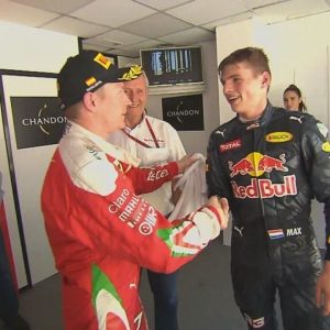 "Max is a bit like Kimi"– Former Ferrari boss finds similarities between Max Verstappen and the Iceman