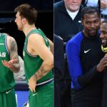 "I made LeBron James touch earth, but bricked that jumper": JJ Redick explains why highlight reels shouldn't have 'incomplete plays', citing Lakers superstar's example as Mikal Bridges laughs on