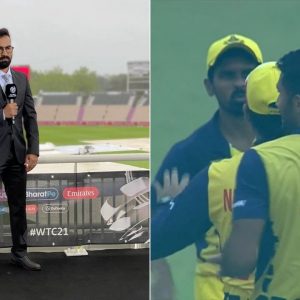 "Let's bring it home again": Dinesh Karthik rejoices as Tamil Nadu cricket team enter Syed Mushtaq Ali Trophy 2021-22 final