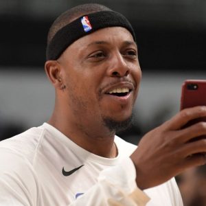 “This new generation is pretty dumb, they don’t do their research.”: Celtics great Paul Pierce calls out people who question his inclusion in NBA's top-75 list of all-time