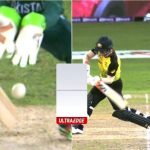 Was David Warner Out: Discussions aplenty as David Warner is adjudged caught behind during semi-final match vs Pakistan