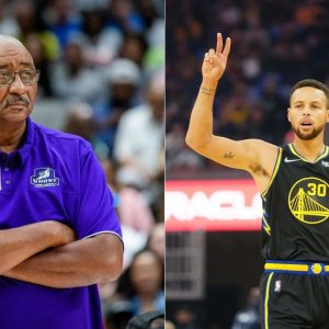 “You can see Stephen Curry having that love for the game”: Legend George Gervin dishes out some huge compliments while explaining how he enjoys watching the GSW MVP