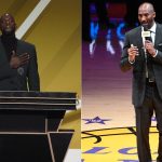 "I am coming, Kevin Garnett!": The Big Ticket recollects his run-in with an animated teenage Kobe Bryant 