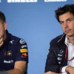 "They start to behave like little actors": Toto Wolff says Christian Horner is like little actor in Hollywood pantomime