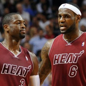 “If there’s anyone closer to Dywane Wade then me, it's LeBron James”: Gabrielle Union dishes on the tight-knit bond between the two Miami Heat legends