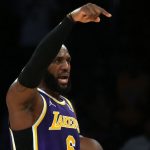 "Nah LeBron James, you won't get an and-1 for this play this season!": Lakers' superstar shocked as he didn't draw an and-1 on a play against the Houston Rockets