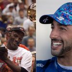“Michael Jordan was the first hero I ever really had”: McLaren F1 driver Daniel Ricciardo talks about the influence The GOAT had on him