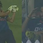 Rohit Sharma salutes Deepak Chahar: Team India captain salutes Chahar after his brilliant cameo during 3rd T20I vs New Zealand