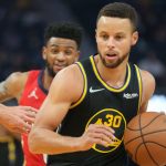 "Stephen Curry channeled his inner Dikembe Mutombo tonight!": Warriors' superstar shines on both ends of the floor, as the Warriors' beat the Zion Williamson-less Pelicans