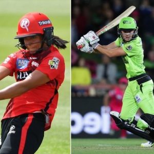 WBBL 07 Awards: Harmanpreet Kaur wins Player of the Tournament Award | Phoebe Litchfield grabs best young player honour