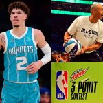 "If Dell Curry buys me dinner, I'll be there": LaMelo Ball on being asked if Stephen Curry's father treated them to a meal after the Hornets beat the Warriors