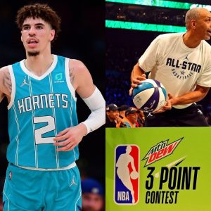"If Dell Curry buys me dinner, I'll be there": LaMelo Ball on being asked if Stephen Curry's father treated them to a meal after the Hornets beat the Warriors