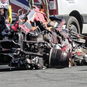 "Sitting in the hospital the whole evening" - Max Verstappen speaks out on the British GP incident with Lewis Hamilton making him a stronger driver