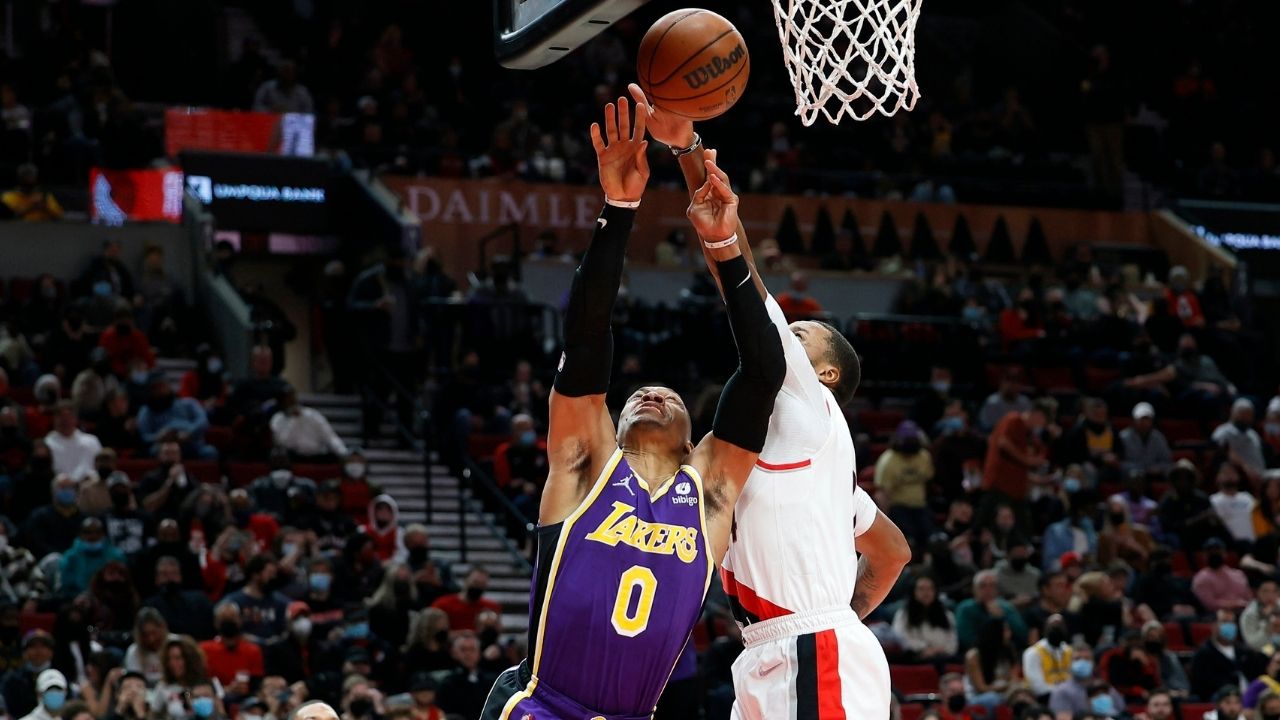 "Russell Westbrook is tanking the Lakers, and yet is getting his own documentary??": Skip Bayless questions Russ for his poor performances and takes more shots at him