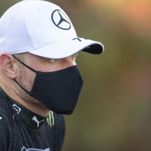 "It was very tough to digest that": Valtteri Bottas reveals the exact moment he realized his role at Mercedes would be that of a 'supporting driver'