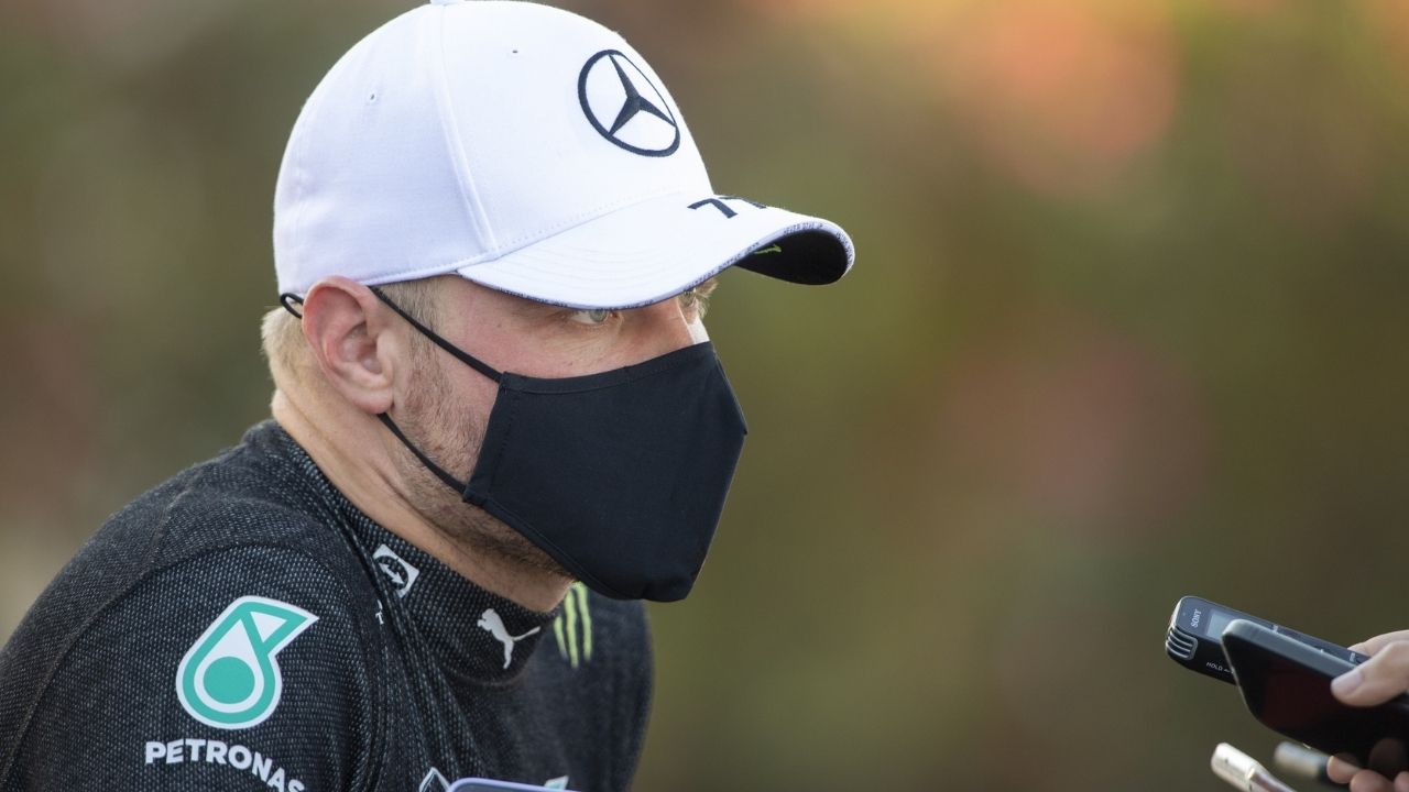 "It was very tough to digest that": Valtteri Bottas reveals the exact moment he realized his role at Mercedes would be that of a 'supporting driver'