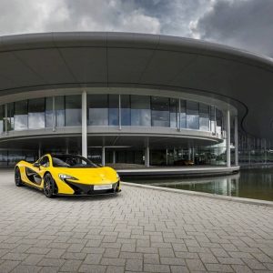 "Wholly inaccurate": McLaren snubs internet rumours that Audi has purchased the McLaren Group
