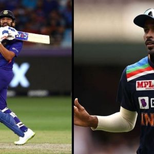 India vs New Zealand T20Is: Rohit Sharma set to be announced captain; Hardik Pandya likely to be dropped