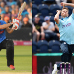 BBL 2021-22: Perth Scorchers signs English duo of Laurie Evans and Brydon Carse for BBL11