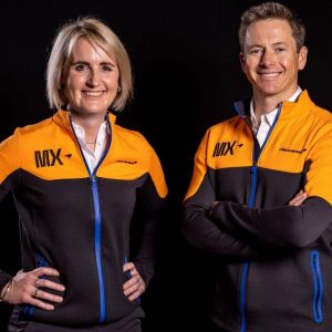 "Incredibly honoured to be McLaren’s first female driver" - Emma Gilmour will compete for McLaren in Extreme E next year