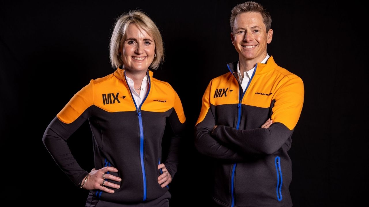 "Incredibly honoured to be McLaren’s first female driver" - Emma Gilmour will compete for McLaren in Extreme E next year