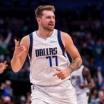 "Luka Doncic really said 'f**ck Tristan Thompson!'": NBA Twitter explodes as the Mavericks star makes an insane highlight to seize the game from the Kings
