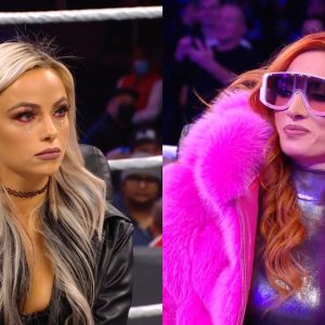 Liv Morgan blames Becky Lynch for recent WWE releases