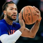 NBA starting lineups tonight: Is Derrick Rose playing tonight vs Brooklyn Nets? Knicks release ankle injury report