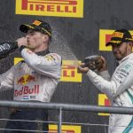"I’ve been here for a long time, it’s not my first rodeo"– Lewis Hamilton believes respect is important in his title battle with Max Verstappen