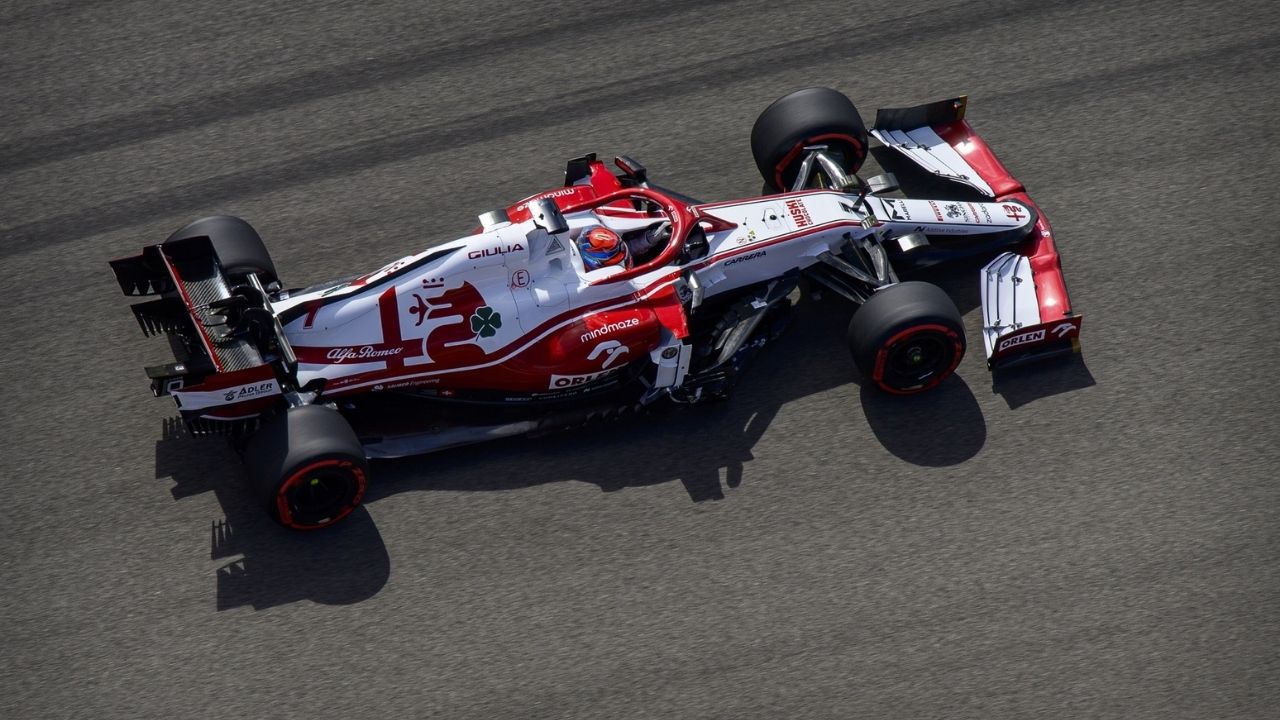 "The decision for the second driver seat is made": Alfa Romeo set to announce their other 2022 driver after the Brazilian Grand Prix