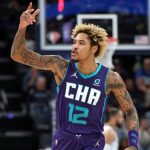 "Michael Jordan bout to cut Kelly Oubre Jr. tomorrow!": Bulls legend pubicly livid as the Charlotte Hornets forward makes a grave mistake against the New York Knicks