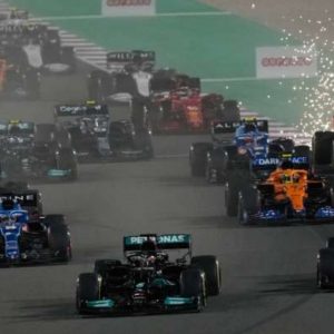 "The next track arguably should favour Mercedes"– Red Bull declare Mercedes favourites for Saudi Arabian Grand prix amidst intense title fight