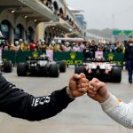 "Lewis Hamilton loves a challenge, it gives him extra focus": Former F1 World Champion advices Max Verstappen to refrain from trying to intimidate the Mercedes driver