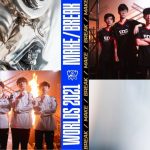 LOL worlds finals dk vs edg