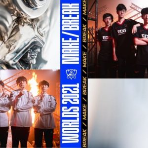 LOL worlds finals dk vs edg