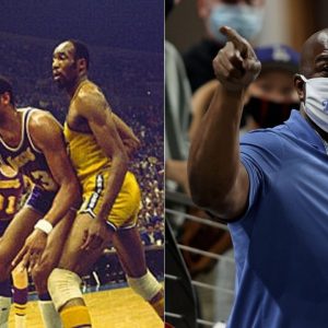 "Wilt Chamberlain holds many records that are unbreakable, Shaq came close to breaking this one": Lakers, Warriors and Sixers legend holds an ignominous, unbreakable NBA record