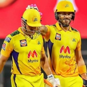 "Don't think MS Dhoni will play the full season": Simon Doull thinks Faf du Plessis will replace MS Dhoni as CSK captain in IPL 2022