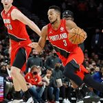 "I get my respect on the 1st and the 15th": CJ McCollum emphasizes how the paycheck is the ultimate sign of respect for the Blazers star