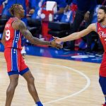 “I would’ve to be a professional first and do my job”: Dwight Howard reveals his plans if he was stuck in Ben Simmons’ shoes amid the whole Sixers fiasco