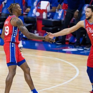 “I would’ve to be a professional first and do my job”: Dwight Howard reveals his plans if he was stuck in Ben Simmons’ shoes amid the whole Sixers fiasco