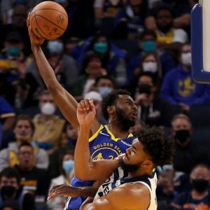 "Andrew Wiggins can expect some 72 texts from me this season!": Warriors' Stephen Curry praises the monster Wiggins slams against Karl Anthony-Towns