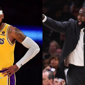 "Carmelo Anthony winning 6th man of the year!! carry on": Kendrick Perkins declares Melo as the best player coming off the bench in light of his recent performances