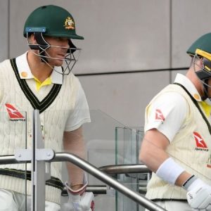 Ashes 2021: Marcus Harris has praised George Bailey for selection clarity and the aspect of opening with David Warner.
