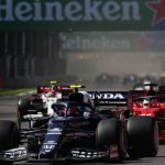 "We drive less and less on the track" - AlphaTauri on why the budget cap won't stop the likes of Mercedes and Ferrari from dominating the sport