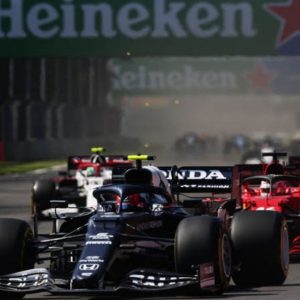 "We drive less and less on the track" - AlphaTauri on why the budget cap won't stop the likes of Mercedes and Ferrari from dominating the sport
