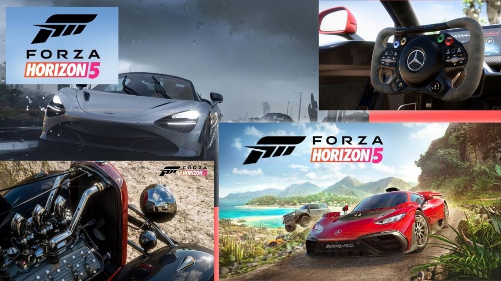 Forza horizon 5 mexico