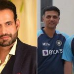 "Clear Commmunication": Irfan Pathan exclaims Rohit Sharma and Rahul Dravid would pave way for better communication as Team India leaders