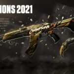 Champions 2021 Skin Bundle