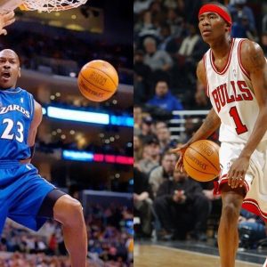 “40 year old Michael Jordan told me to work out with him”: Jamal Crawford reveals how grateful he is of the Bulls legend on ‘All the Smoke’ instilling confidence within him