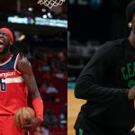 “You’re trash!”: Montrezl Harrell made his feelings about ex-Lakers teammate Dennis Schroder clear in a recent Wizards-Celtics matchup